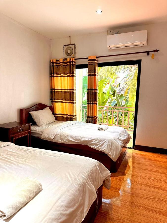 Vang Vieng Global Hostel Extérieur photo