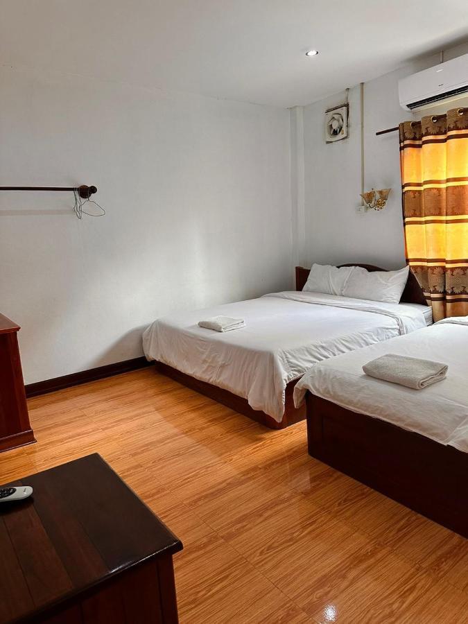 Vang Vieng Global Hostel Extérieur photo