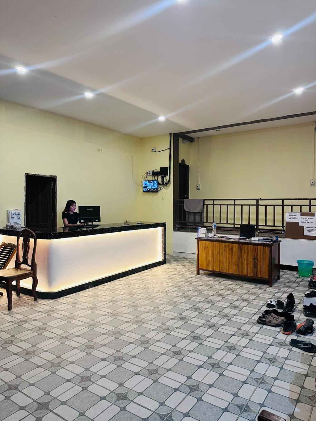 Vang Vieng Global Hostel Extérieur photo