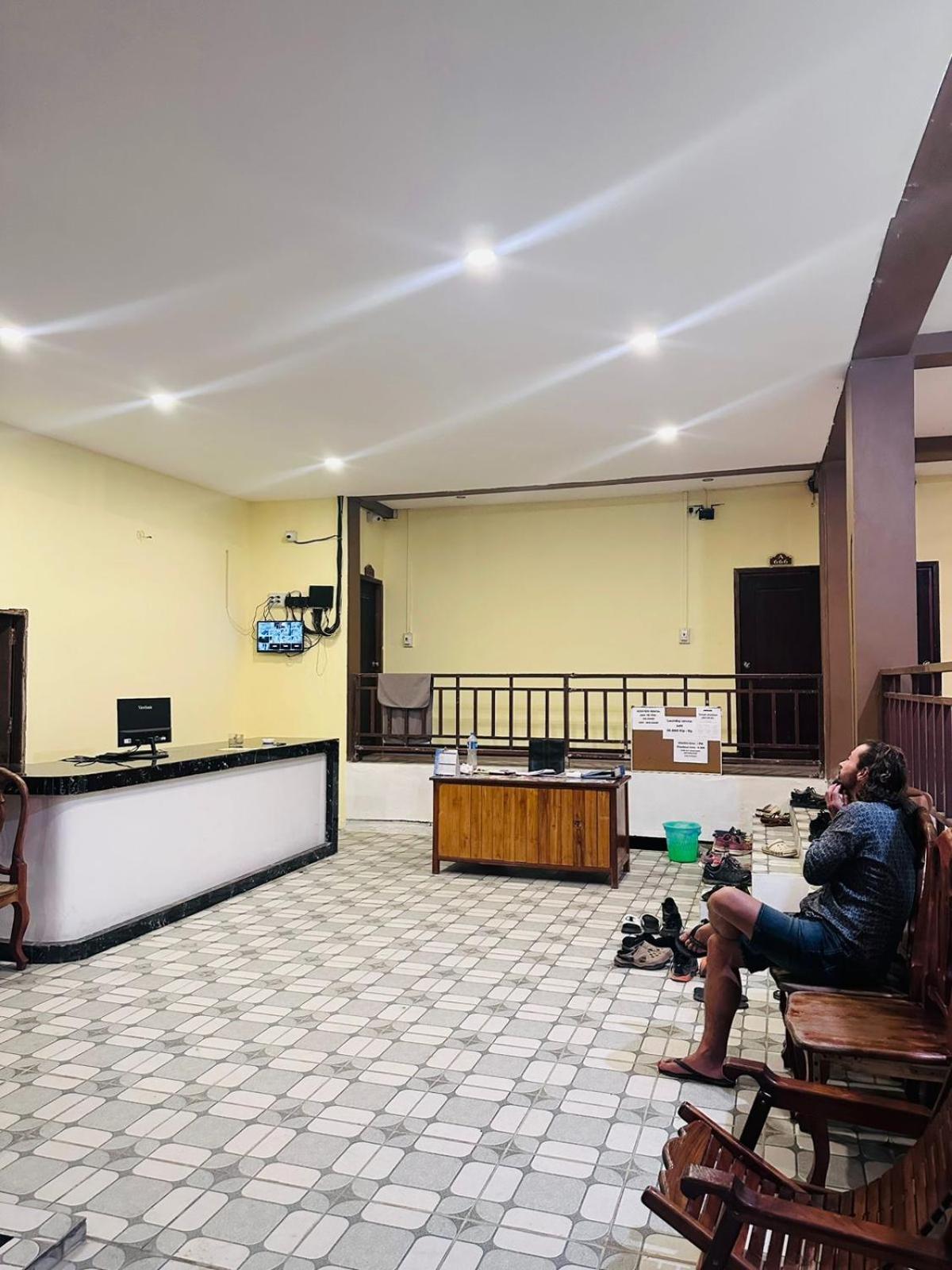Vang Vieng Global Hostel Extérieur photo