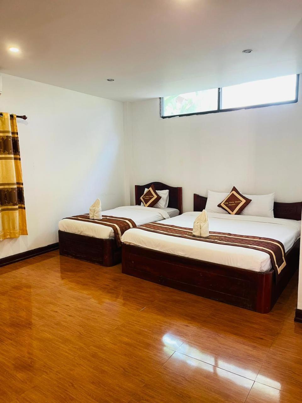 Vang Vieng Global Hostel Extérieur photo