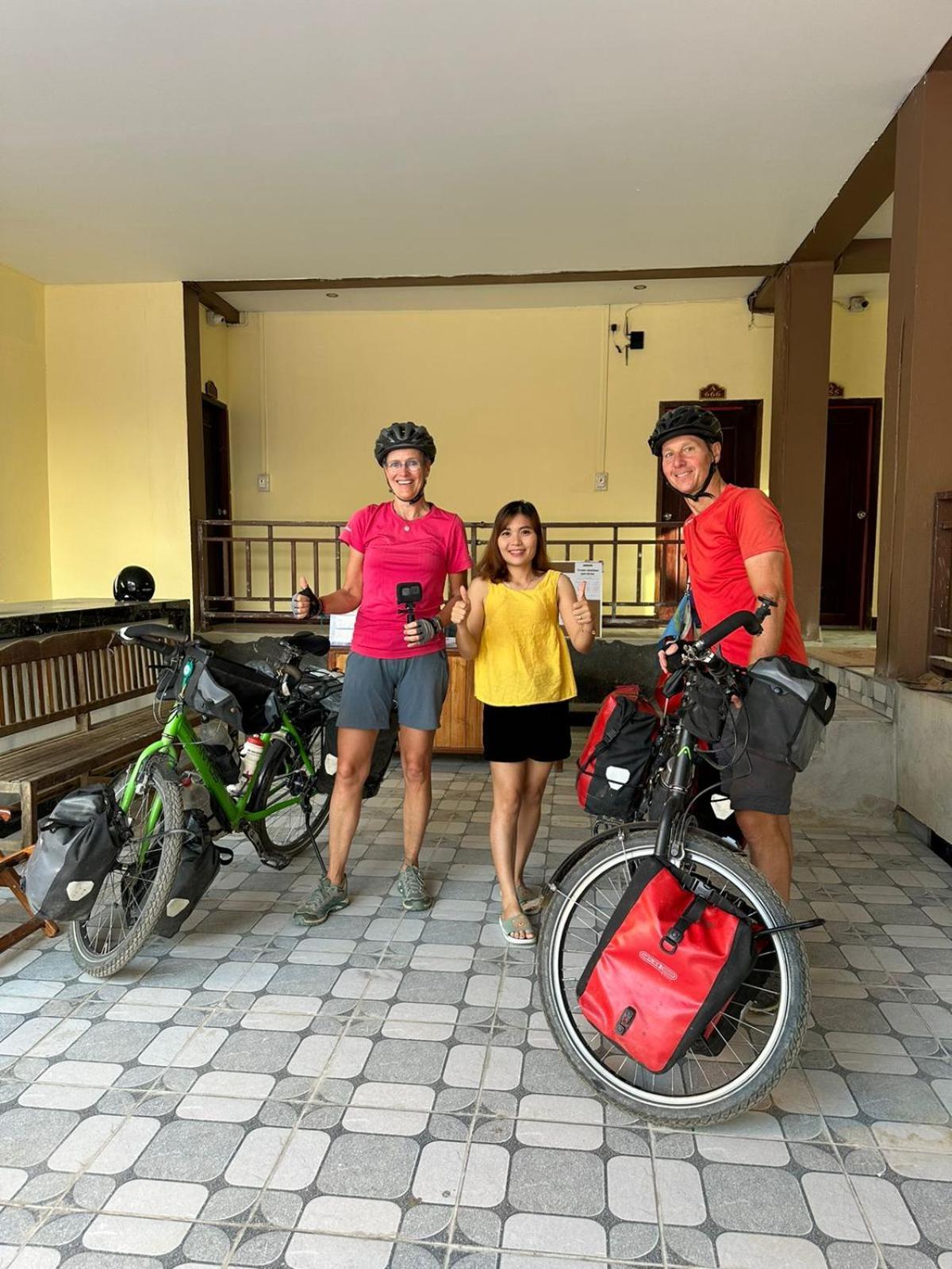 Vang Vieng Global Hostel Extérieur photo