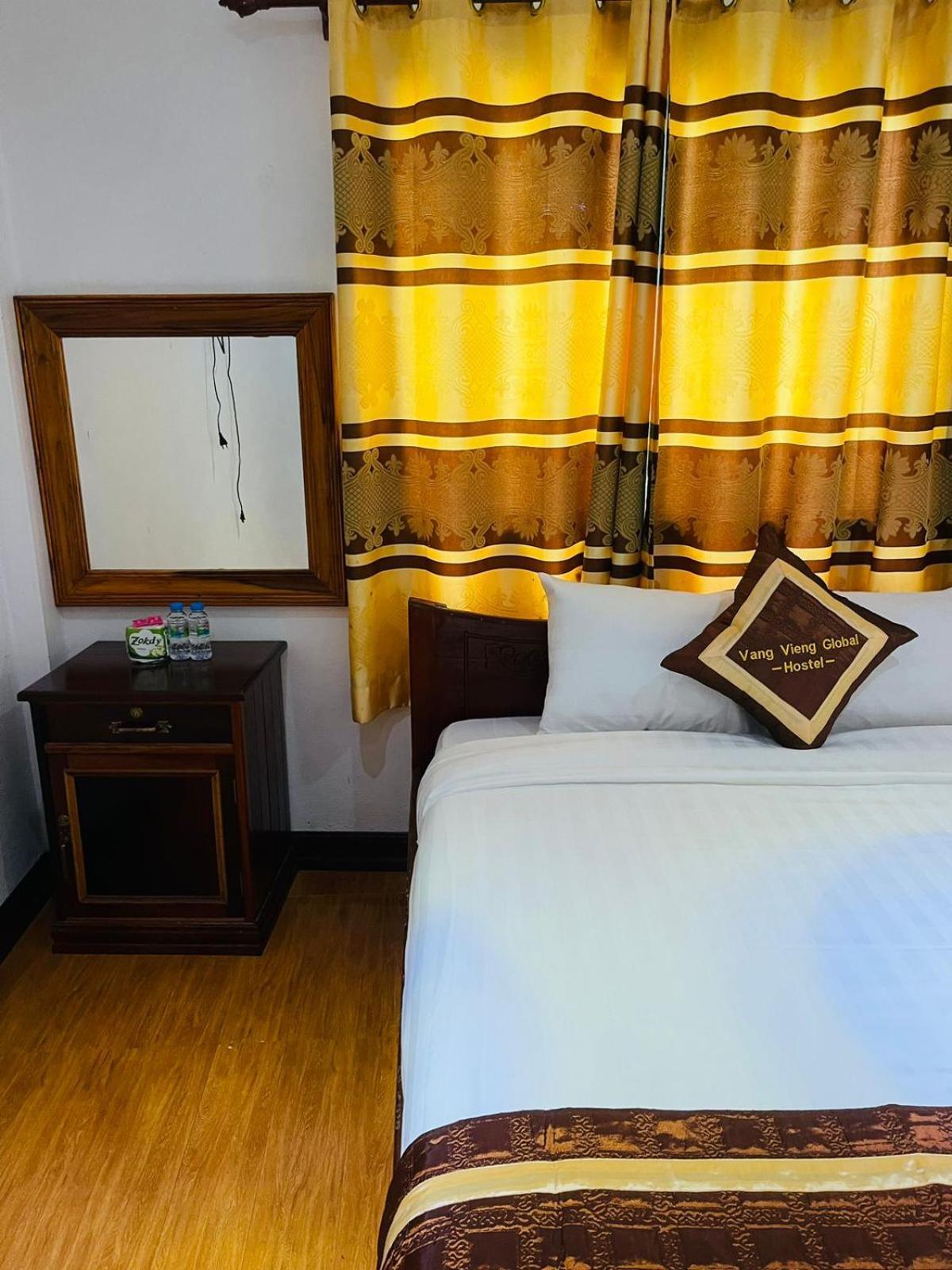 Vang Vieng Global Hostel Extérieur photo