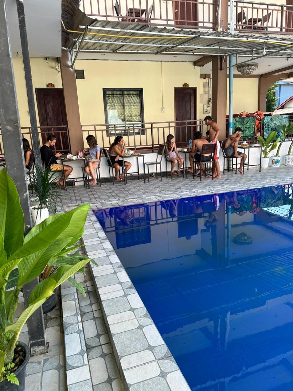 Vang Vieng Global Hostel Extérieur photo